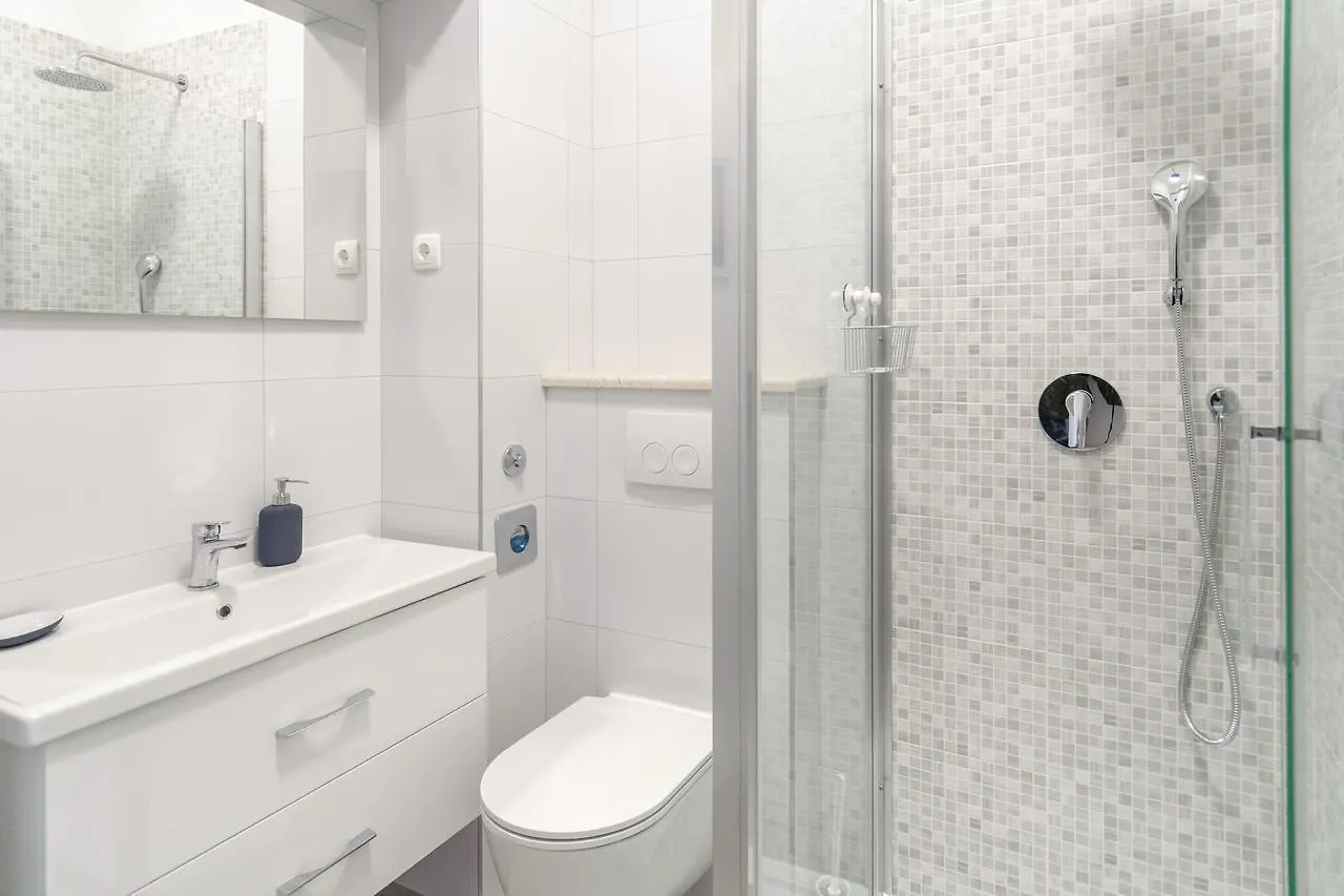 Apartment Majo Split 0*,  Croatia