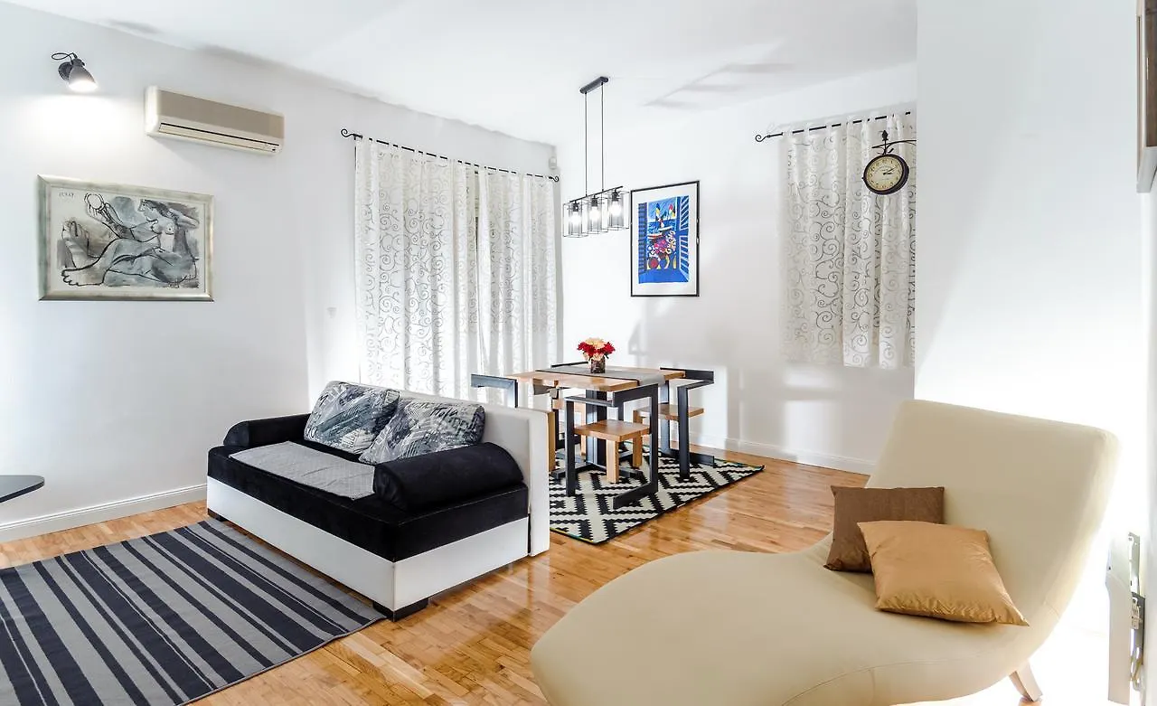 Apartment Majo スプリト